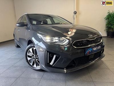 Grijs Gebruikt 2021 Kia Ceed Sportswagon Stationwagen | € 21.850 (Eerlijke prijs)