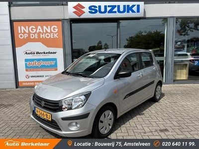 Suzuki Celerio