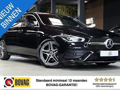 Mercedes CLA180 Shooting Brake