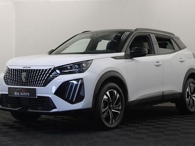 Wit Gebruikt 2024 Peugeot 2008 GTi SUV | € 23.999 (Eerlijke prijs)