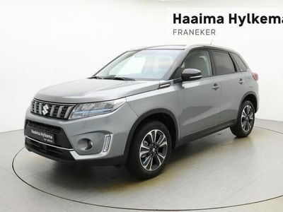 tweedehands Suzuki Vitara 1.4 Boosterjet Style Smart Hybrid | Voorraad actie