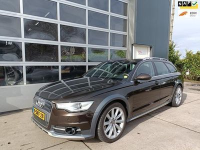 tweedehands Audi A6 Allroad quattro 3.0 TDI Pro Line Plus