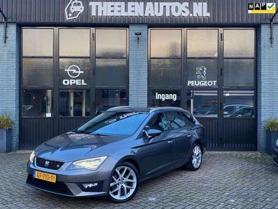 tweedehands Seat Leon ST 1.4 TSI ACT FR Dynamic|AUT|NL Auto|