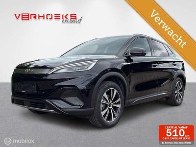 Zwart Nieuw 2025 BYD Atto 3 Design SUV | € 38.500 (Duur)