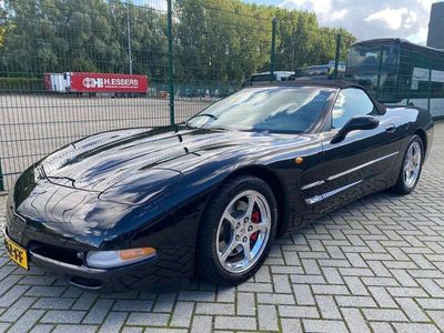 tweedehands Chevrolet Corvette 5.7 Convertible 50th Ann.