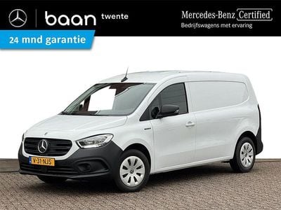 Wit Occasion 2024 Mercedes eCitan Van | € 23.950 (Goede deal)