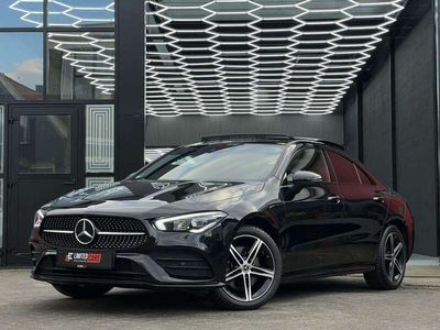 Mercedes CLA250e