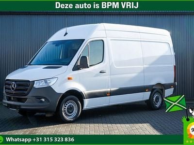 Occasion Mercedes Sprinter 116 PK (85 kW) 2024 Wit Van