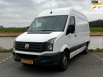 tweedehands VW Crafter 50 2.0 TDI L2H1