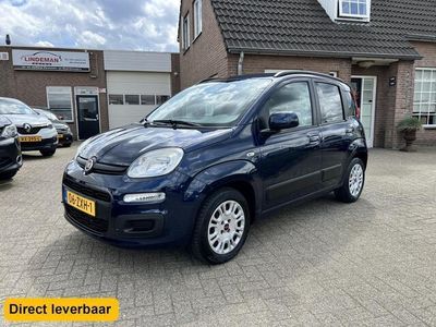 tweedehands Fiat Panda 0.9 TwinAir Lounge Airco Navigatie Org. Nederlands