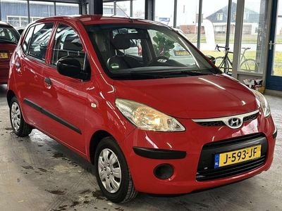 Occasion Hyundai i10 Pure 77 PK (56 kW) 2008 Rood Hatchback