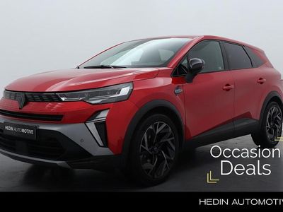 Rood Occasion 2025 Renault Symbioz Esprit Alpine SUV | € 33.945 (Eerlijke prijs)