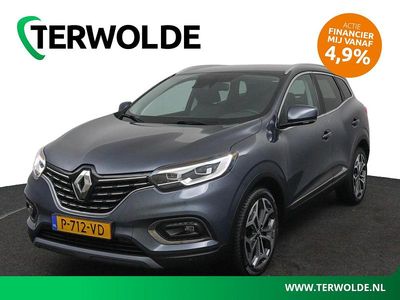 Occasion Renault Kadjar Techno 140 PK (102 kW) 2022 Gris titanium kpn SUV