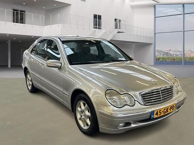 Mercedes C180