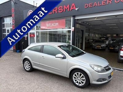 Opel Astra GTC