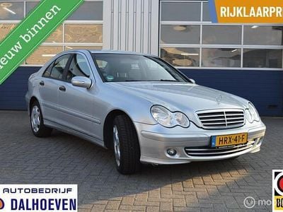 Mercedes C180