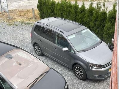 Grijs Occasion 2010 VW Touran Trendline MPV | € 7.490 (Eerlijke prijs)