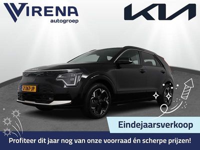 Zwart Gebruikt 2024 Kia e-Niro Advance SUV | € 29.950 (Goede deal)