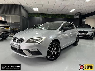 Zilver (metallic) Gebruikt 2018 Seat Leon Beats Hatchback | € 16.490 (Eerlijke prijs)