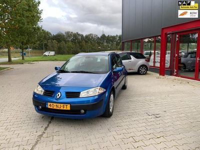 tweedehands Renault Mégane II 1.6-16V Authentique Comfort / Airco / APK /Cruise /