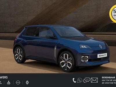 Blauw Nieuw 2026 Renault R5 Komfort Hatchback | € 33.775 (Eerlijke prijs)