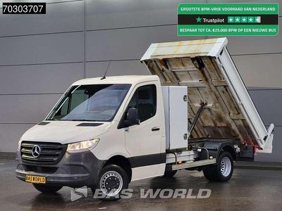 Wit Occasion 2020 Mercedes Sprinter Van | € 27.850 (Goede deal)