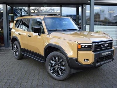 Occasion Toyota Land Cruiser 205 PK (150 kW) 2024 Bruin (metallic) SUV