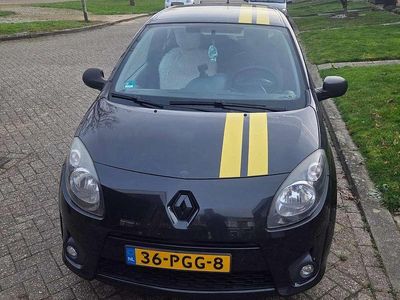 Occasion Renault Twingo Authentique 75 PK (55 kW) 2011 Zwart Hatchback
