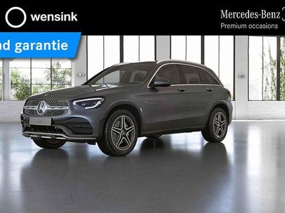 Grijs Gebruikt 2021 Mercedes GLC300e Premium SUV | € 45.850 (Duur)