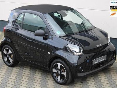 tweedehands Smart ForTwo Electric Drive EQ Essential Facelift18 kWh Cruise Carplay BTW