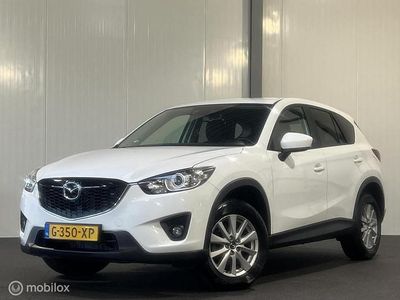 Occasion Mazda CX-5 163 PK (119 kW) 2014 Wit SUV