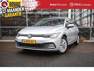 Occasion VW Golf VII Life 2020 Grijs Hatchback