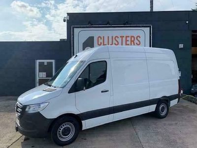 Occasion Mercedes Sprinter 170 PK (125 kW) 2021 Wit Van