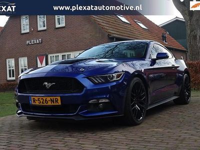 Occasion Ford Mustang Performance Edition 441 PK (324 kW) 2015 Blauw Coupé