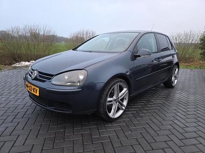 Grijs Occasion 2007 VW Golf V Hatchback | € 2.599 (Iets duurder)