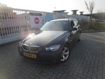 Occasion BMW 318 Executive 143 PK (105 kW) 2008 Blauw Stationwagen