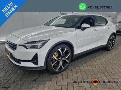 Occasion Polestar 2 Performance 300 kW (408 PK) 2020 Wit Hatchback