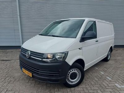 Wit Gebruikt 2019 VW T6.1 Van | € 13.000