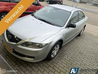 tweedehands Mazda 6 Sport 1.8i Exclusive, 1ste eigenaar, Airco