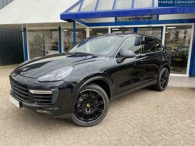 tweedehands Porsche Cayenne 4.2 V8 Diesel Panoramadak Zeer Compleet