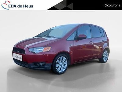 Occasion Mitsubishi Colt Edition 95 PK (69 kW) 2010 Rood Hatchback