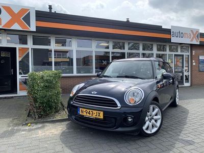 Mini One Clubman