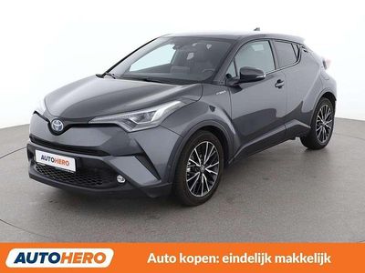 Grijs Occasion 2019 Toyota C-HR Lounge SUV | € 19.849 (Goede deal)