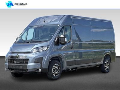 Grijs Nieuw 2025 Citroën Jumper MPV | € 44.965