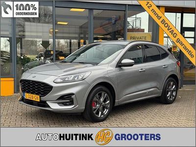 Grijs Occasion 2021 Ford Kuga ST-Line X SUV | € 23.950 (Eerlijke prijs)