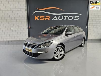 tweedehands Peugeot 308 SW 1.6 BlueHDI Blue Lease Pack Nap |Nette Staat |A