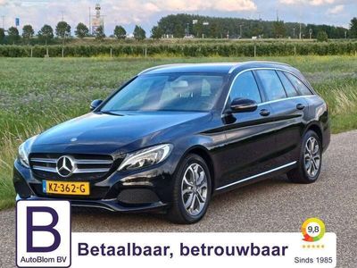 Mercedes C350e