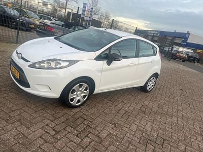 Wit Gebruikt 2009 Ford Fiesta Limited Hatchback | € 2.450 (Goede deal)