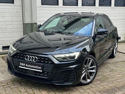 Occasion Audi A1 Sportback S-Line 200 PK (147 kW) 2019 Zwart Hatchback