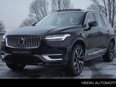 Zwart Occasion 2019 Volvo XC90 Inscription SUV | € 49.995 (Duur)